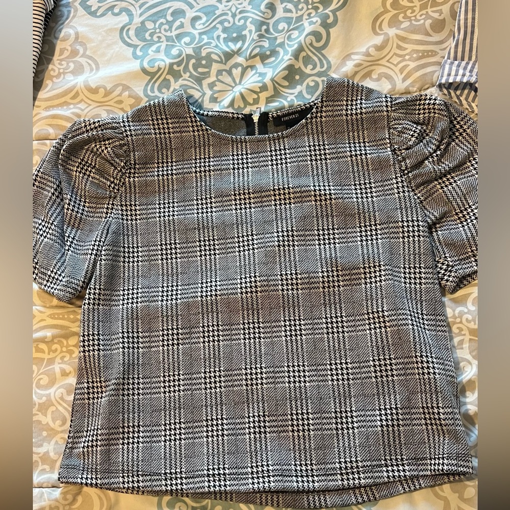 Forever 21 blouse